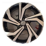 Par 2 Roda Aro 18 Golf Nivus Polo 5x100 Frete Grátis