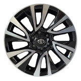 Par 2 Roda Aro 18 Sw4 Srx 2023 6x139 Frete Grátis
