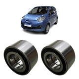 Par 2 Rolamento Da Roda Dianteira Chery New Qq 15 16 17 18