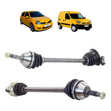 Par 2 Semi Eixo Renault Clio Kangoo 1 0 1 6 Esquerdo Direito