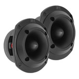Par 2 Super Tweeter Jbl Selenium St400 Trio Black 150w Rms
