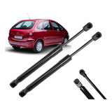 Par 2 Unidades Pistão Amortecedor Porta Mala Tampa Traseira C4 Xsara Picasso 2005 2006 2007 2008 2009 2010 2011 2012