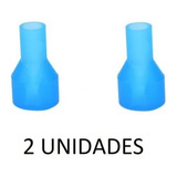 Par 2 X Bico Refil Mochila Hidratação Tipo Camelback Fox Asw