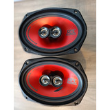 Par 6x9 Mtx Terminator Tr694 Alto Falante