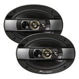 Par 6x9 Pioneer 840w Auto Falantes Ts-6990br 300w Rms 4 Ohms