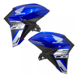 Par Aba Tanque Cb 250f Twister 2021 Similar Modelo Original