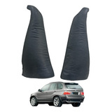 Par Acabamento Banco Traseiro Bmw X5 V8 2004 2005 2006 Usado