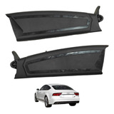 Par Acabamento Dobradica Tampa Traseira Audi A7 2012 Usado