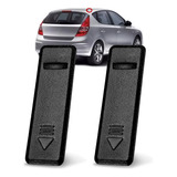 Par Acabamento Friso De Teto I30 2009 2012 Elantra 2011 2015