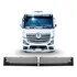 Par Acabamento Grade Para-choque Mb Actros New 2020 21 22 23