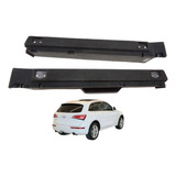 Par Acabamento Lateral Porta Malas Audi Q5 2014 2015 Usado