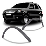 Par Acabamento Moldura Parachoque Ecosport 2003 A 2012 Diant