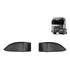 Par Acabamento Spoiler Central Actros (le + Ld) - 9438851022