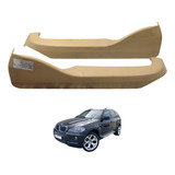 Par Acabamento Trilho Banco Dianteiro Bmw X5m E70 2009 Usado