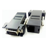 Par Adaptador Extensor Vga