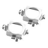 Par Adaptador Farol Lâmpada Xenon Led H7 Série B C Gla Edge