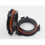 Par Adaptador Para Led H7 Gol Voyage Saveiro G5 Astra Crv