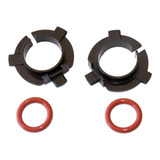Par Adaptador Super Led H7 Hyundai I30 Veloster Elantra Kia