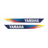 Par Adesivo Casco Jet Sky Compativel Yamaha Wave Raider