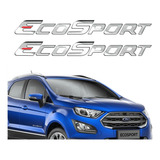 Par Adesivo Portas Ford