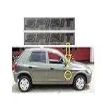 Par Adesivo Spirit Para