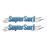 Par Adesivo Super Surf