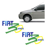 Par Adesivos Fiat 30