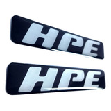 Par Adesivos Hpe Pajero