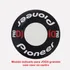 Par Adesivos P/ Jog De Controladoras E Cdj Pioneer (ñ Skin)