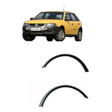 Par Alargado Part Paralama Diant Rallye Gol G 4 saveiro surf