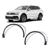 Par Alargador Paralama Volkswagen Tiguan 2018 2021 R line