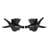 Par Alavanca 02x9v Câmbio Shimano Alívio Sl-m3100 Rapid Fire