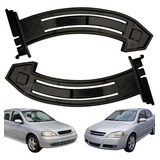 Par Alça Braço Limitador Tampa Porta Luva Astra 1999 2012