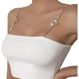 Par Alca Em Strass