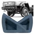 Par Alça Painel Compatível Ford Cargo Cabine G1 Até 2011