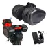 Par Alforge P/ Moto Bau Mochila Lateral 40 Litros C/ Capa