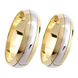 Par Alianca Bodas 4mm