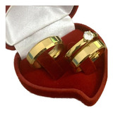 Par Alianca Casamento Compromisso