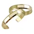 Par Alianças 3mm Prata 950 Banhada Ouro 18k + Brindes (1011)