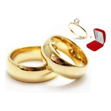 Par Aliancas 6m Casamento