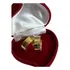 Par Alianças Ouro 18k 6 Mm 8 Gr Diamante Anatômica Casamento