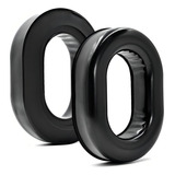 Par Almofadas Espumas Para Fone De Ouvido David Clark H10 Marca Casa Do Periférico Cor Preto Courvin