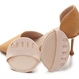 Par Almofadinhas Antepé Confortável Relaxante Sapatos