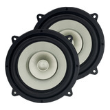 Par Alto Falante 4 Pol Bossound 40w Rms 4 Ohms Coaxial