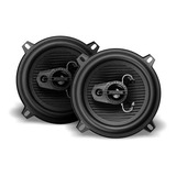 Par Alto Falante 5 Polegadas Polyvox Atx 5050 Cor Preto