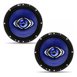 Par Alto Falante 6 Pol Cm6 130w Rms Hurricane Quadriaxial