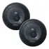 Par Alto Falante 6 Polegadas 60w Rms Bomber Triaxial 4 Ohms Cor Preto