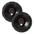 Par Alto Falante 6 Polegadas Bomber 100w Rms Triaxial 4 Ohms