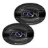 Par Alto Falante 6x9 69 Pioneer 800w Quadriaxial Ts-6960br