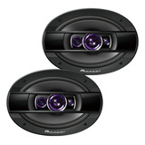 Par Alto Falante 6x9 Pol Pioneer 200w Rms Ts 6960br 4 Ohms